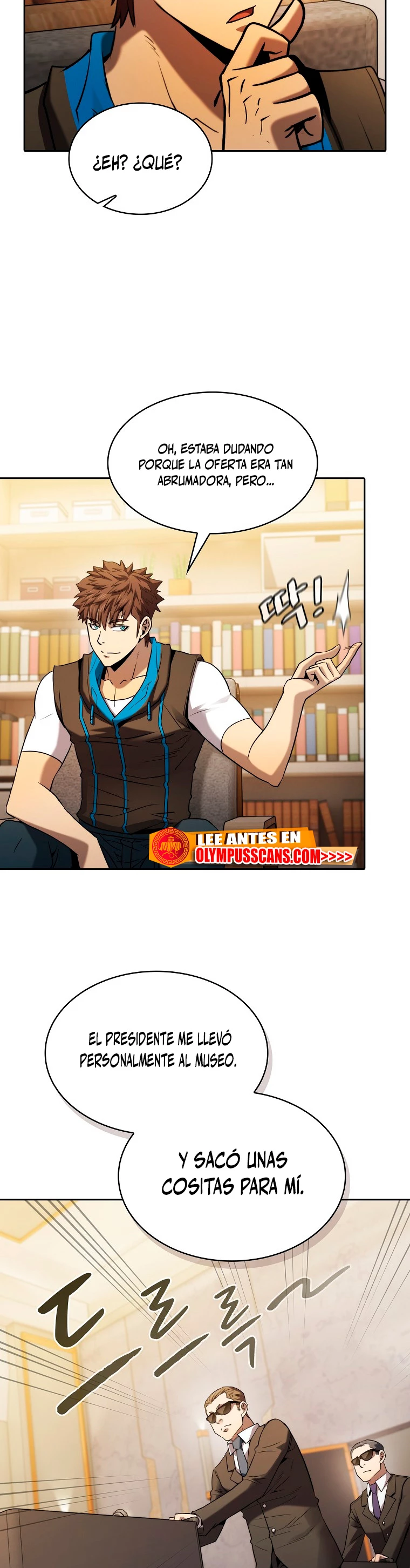 La Constelación que Regresa del Infierno > Capitulo 125 > Page 311