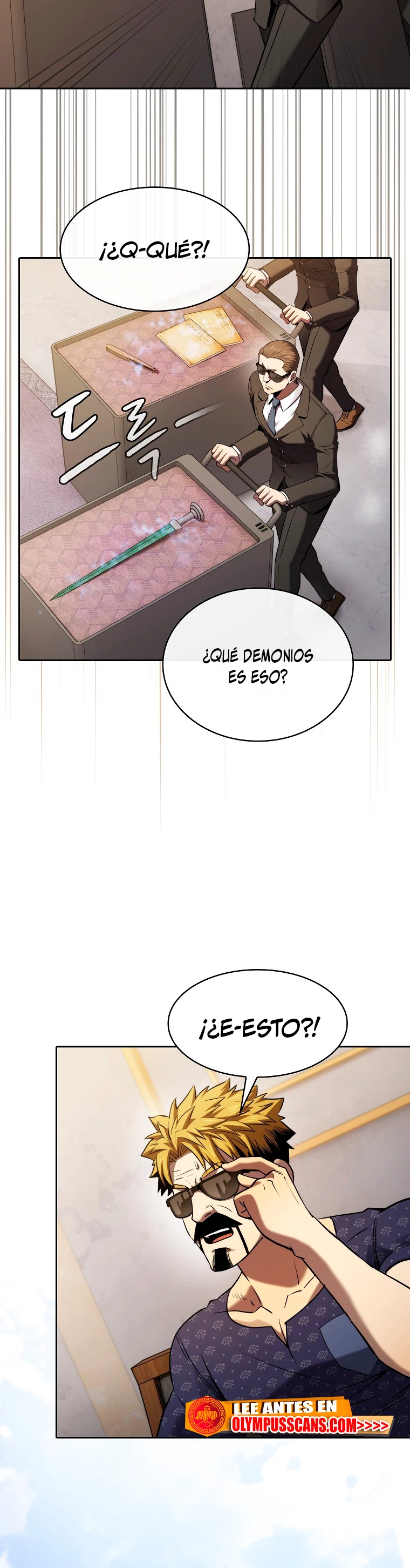 La Constelación que Regresa del Infierno > Capitulo 125 > Page 321