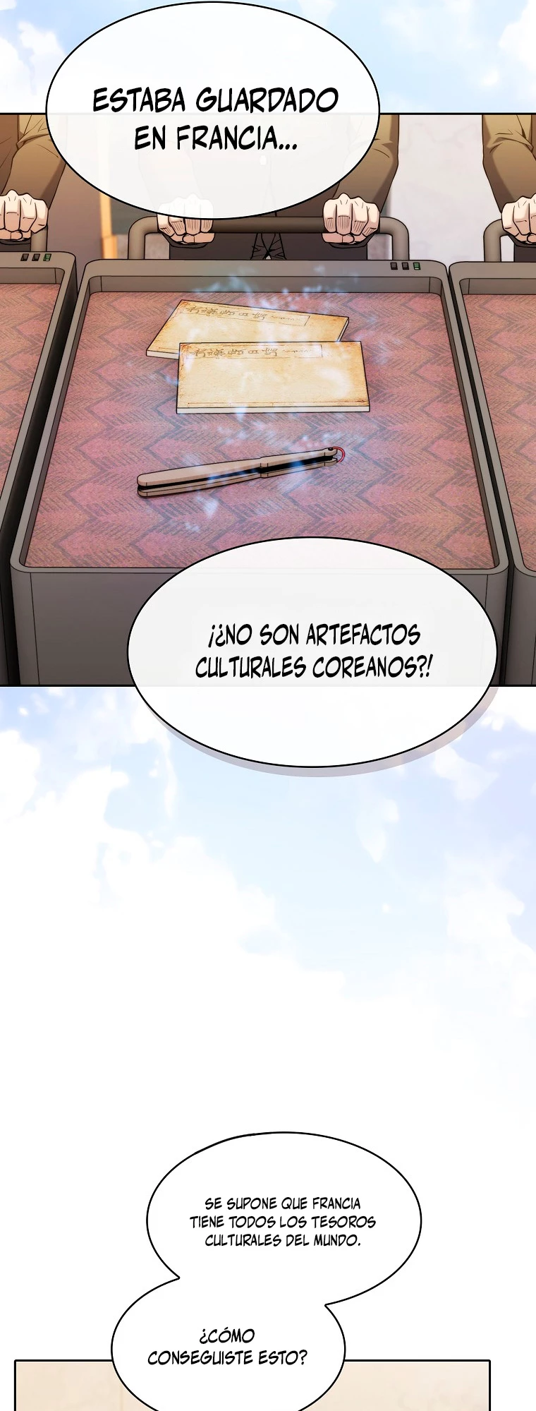 La Constelación que Regresa del Infierno > Capitulo 125 > Page 331
