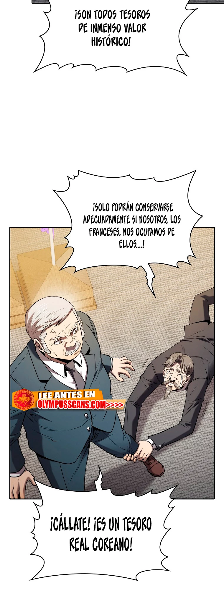 La Constelación que Regresa del Infierno > Capitulo 125 > Page 361