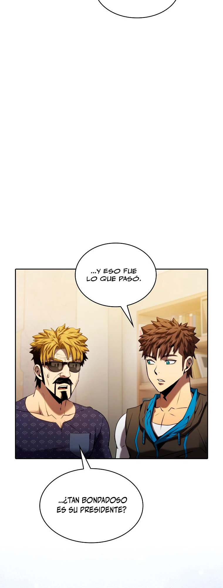 La Constelación que Regresa del Infierno > Capitulo 125 > Page 381