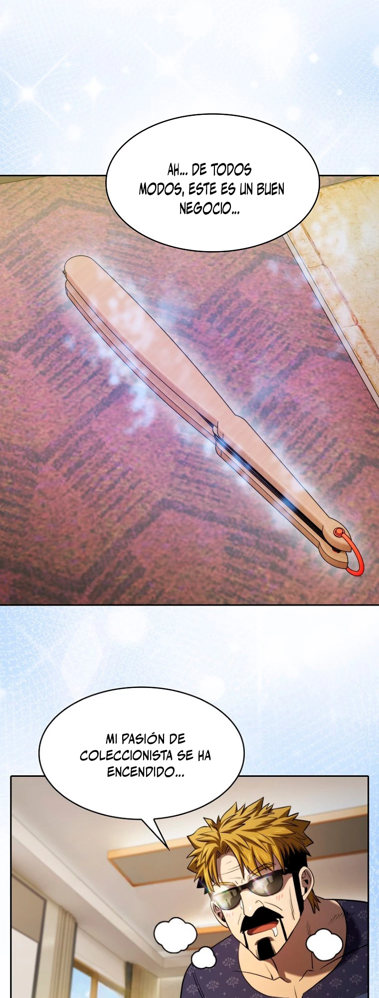 La Constelación que Regresa del Infierno > Capitulo 125 > Page 391