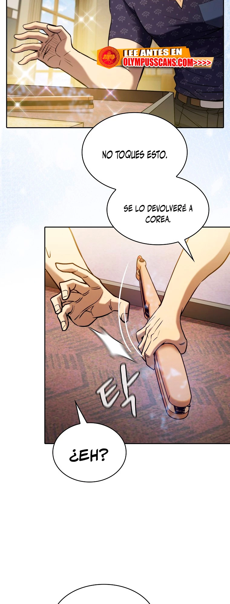 La Constelación que Regresa del Infierno > Capitulo 125 > Page 401