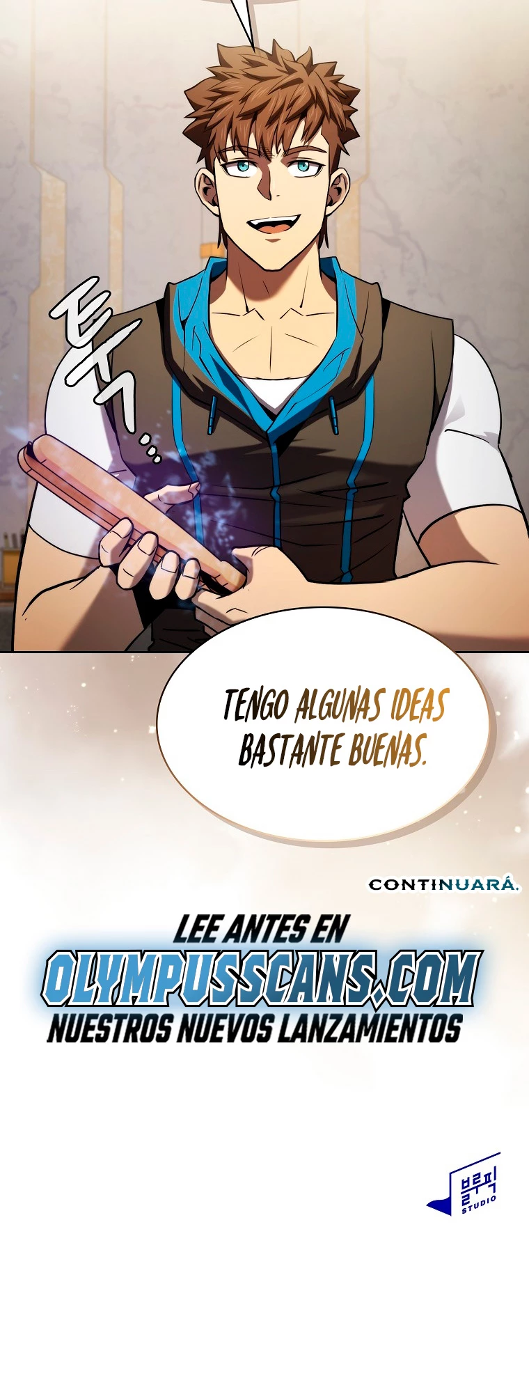 La Constelación que Regresa del Infierno > Capitulo 125 > Page 421