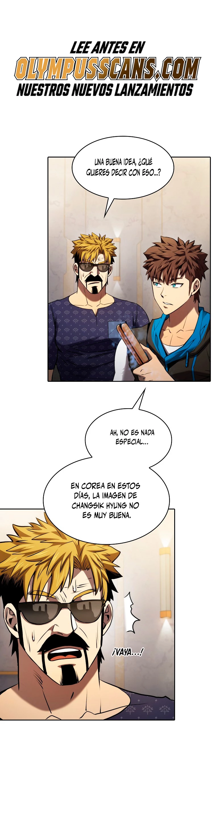 La Constelación que Regresa del Infierno > Capitulo 126 > Page 11