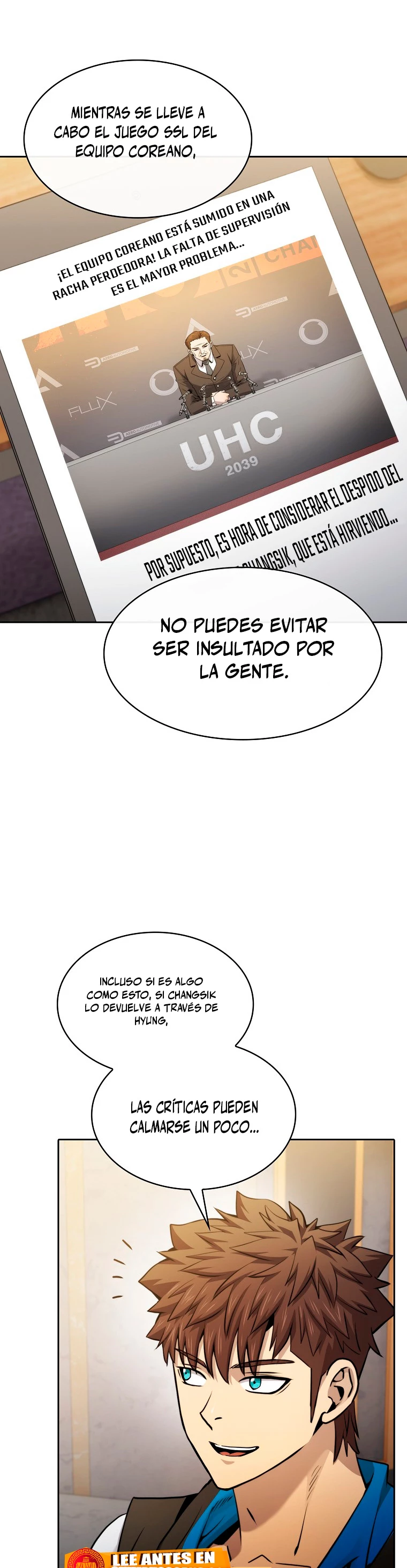La Constelación que Regresa del Infierno > Capitulo 126 > Page 21