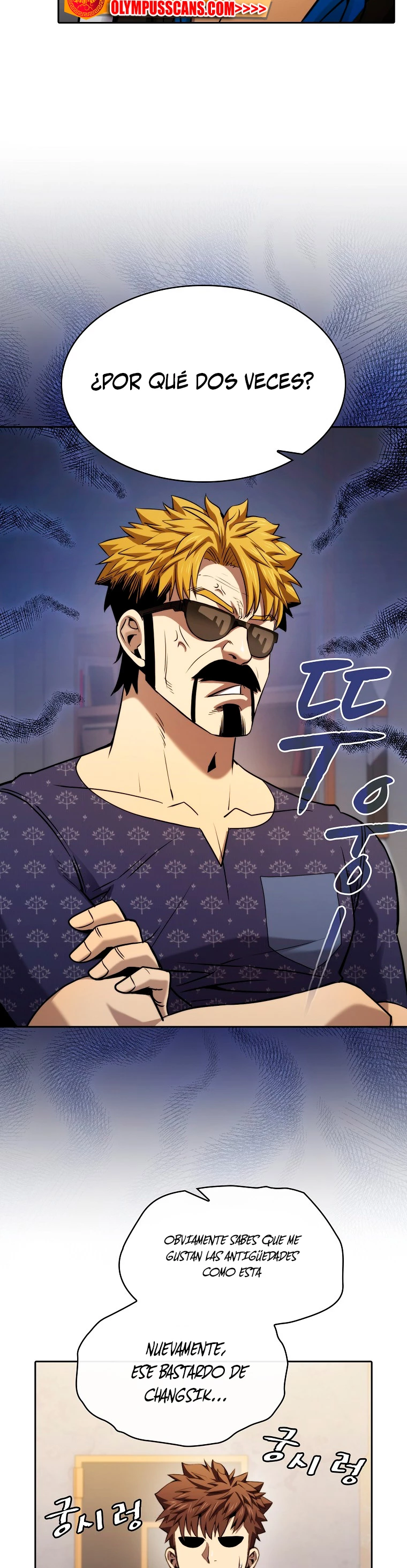 La Constelación que Regresa del Infierno > Capitulo 126 > Page 31