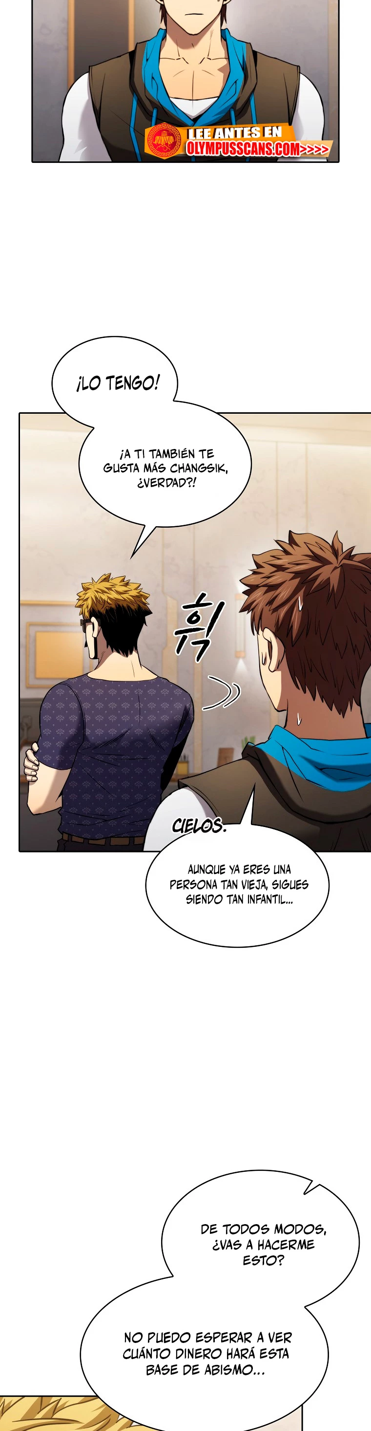 La Constelación que Regresa del Infierno > Capitulo 126 > Page 41