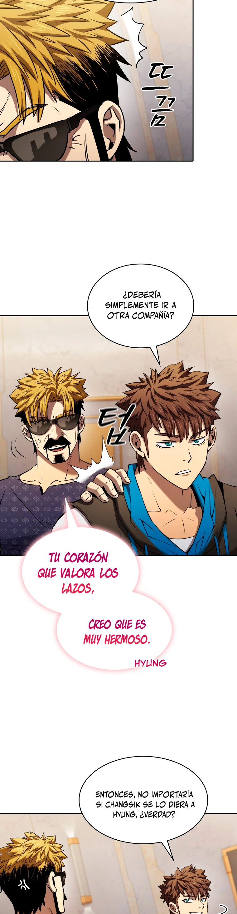 La Constelación que Regresa del Infierno > Capitulo 126 > Page 51