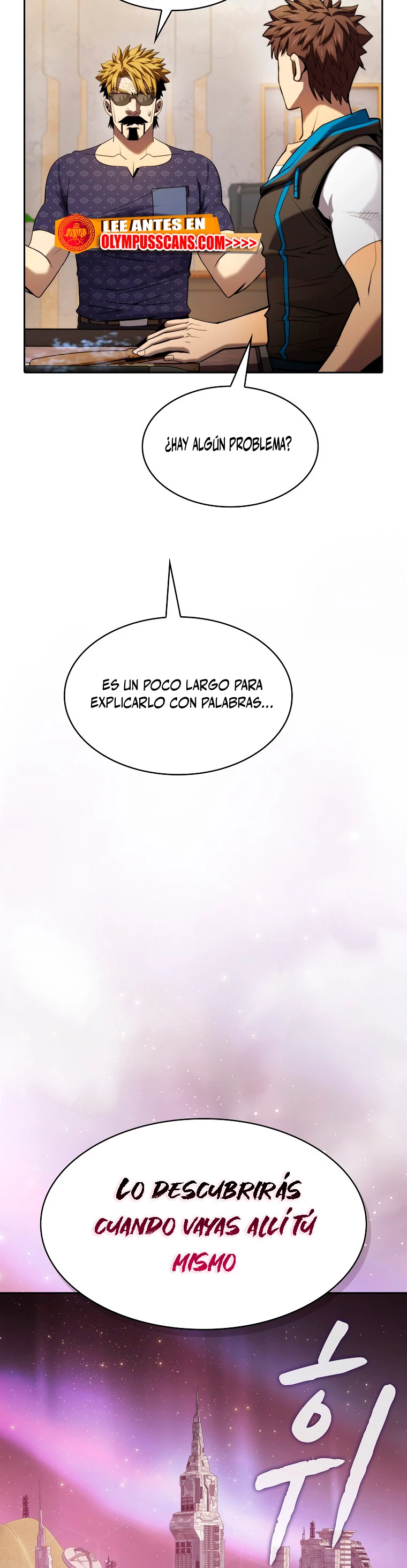 La Constelación que Regresa del Infierno > Capitulo 126 > Page 71