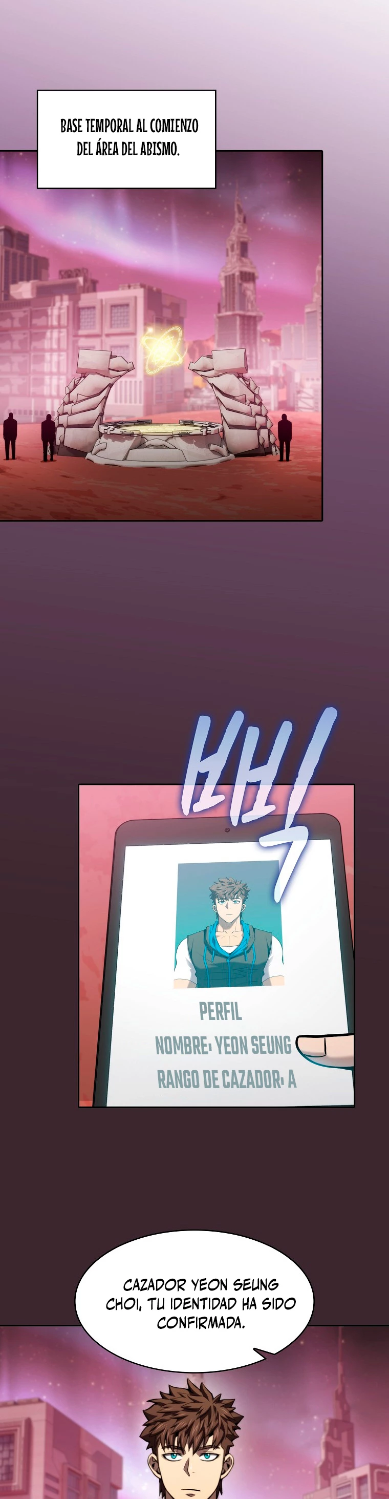 La Constelación que Regresa del Infierno > Capitulo 126 > Page 91