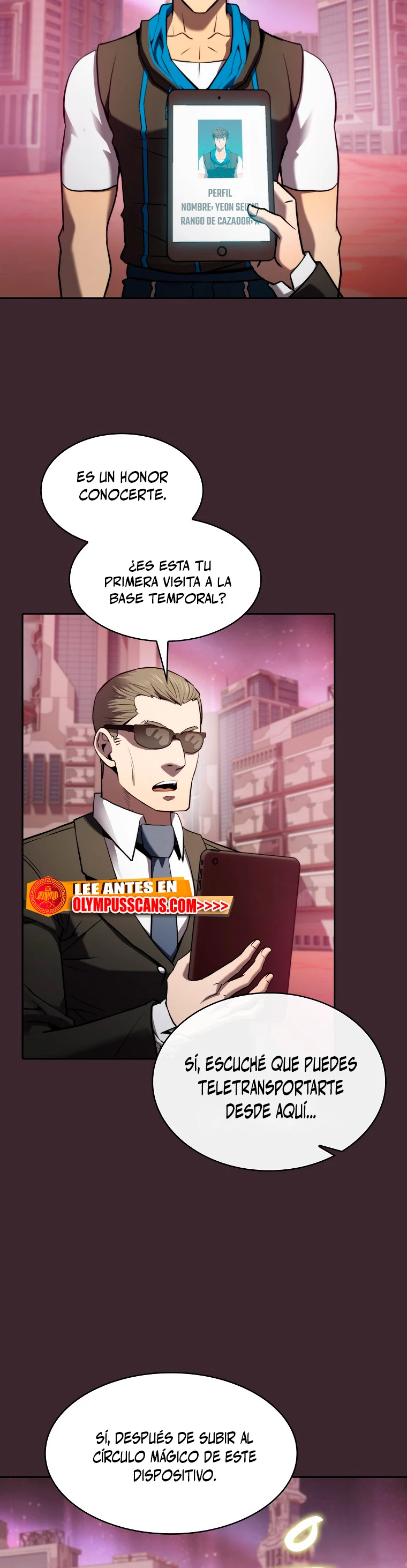 La Constelación que Regresa del Infierno > Capitulo 126 > Page 101