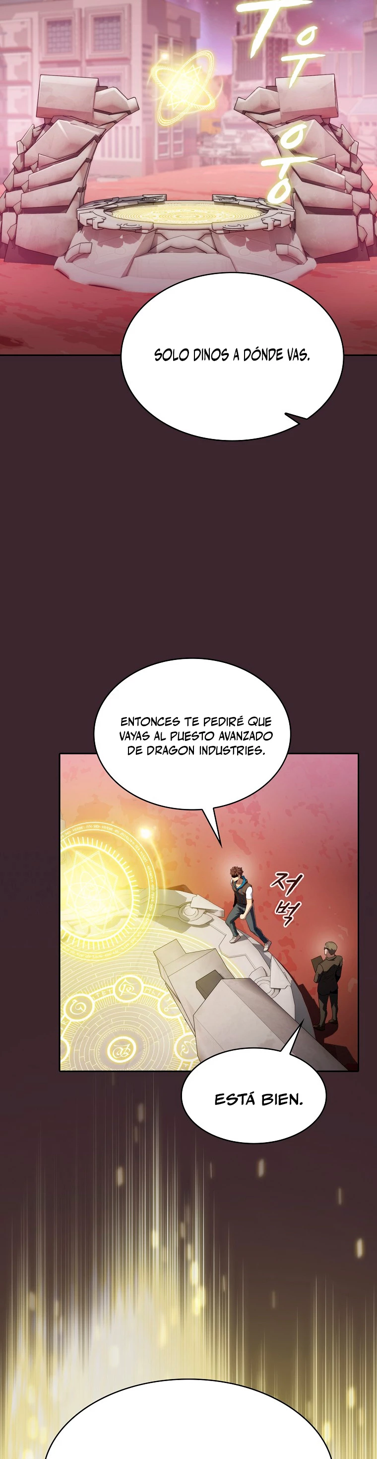 La Constelación que Regresa del Infierno > Capitulo 126 > Page 111