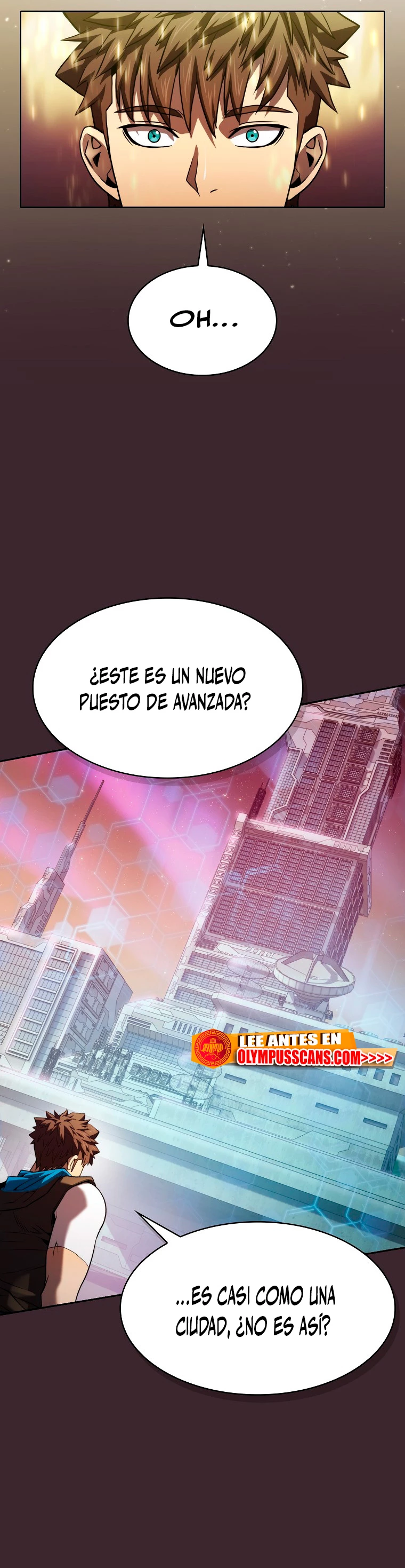 La Constelación que Regresa del Infierno > Capitulo 126 > Page 161