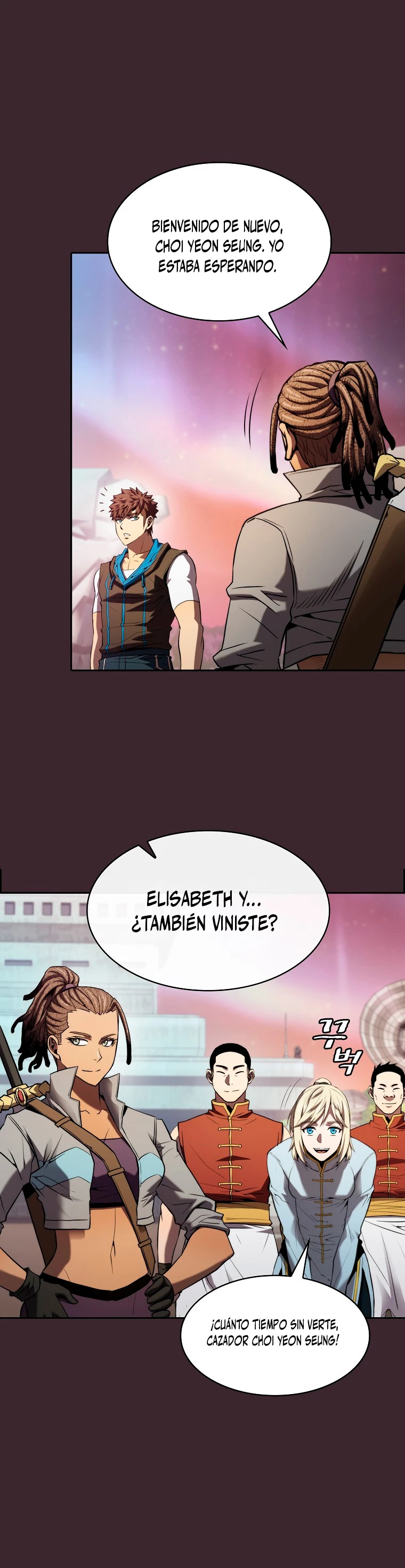 La Constelación que Regresa del Infierno > Capitulo 126 > Page 171