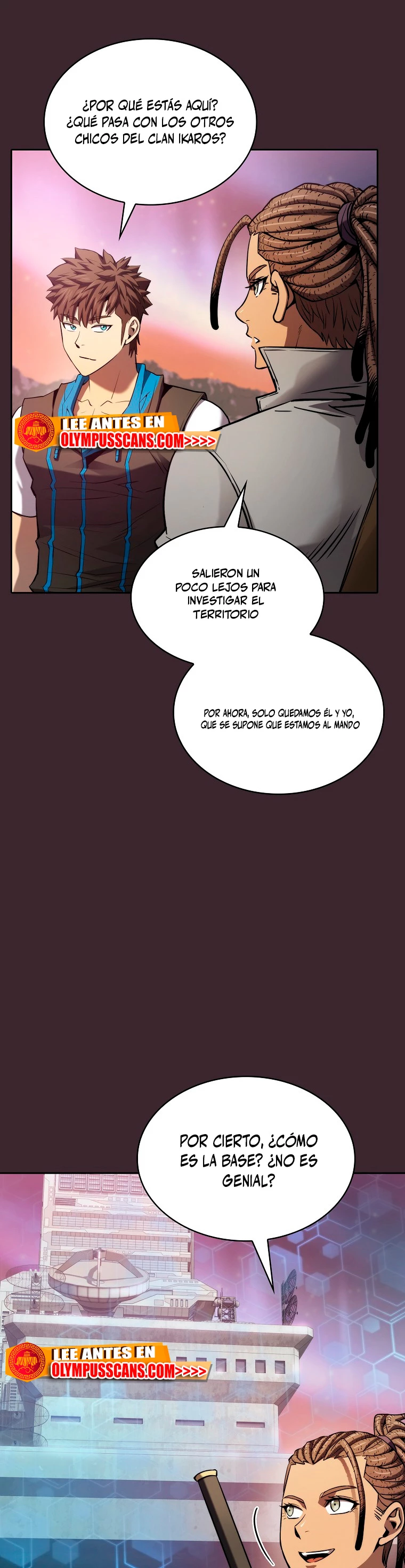 La Constelación que Regresa del Infierno > Capitulo 126 > Page 181