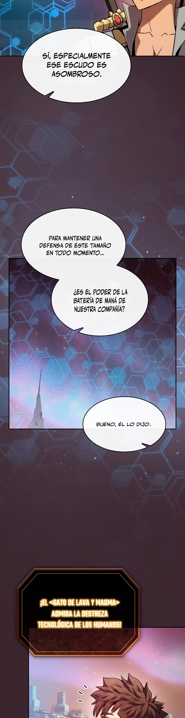 La Constelación que Regresa del Infierno > Capitulo 126 > Page 191