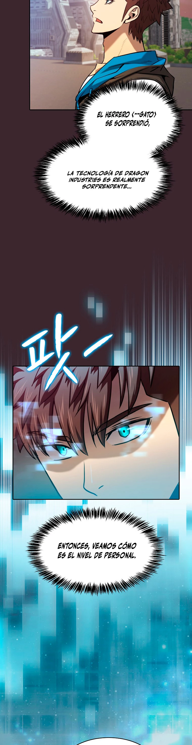 La Constelación que Regresa del Infierno > Capitulo 126 > Page 201