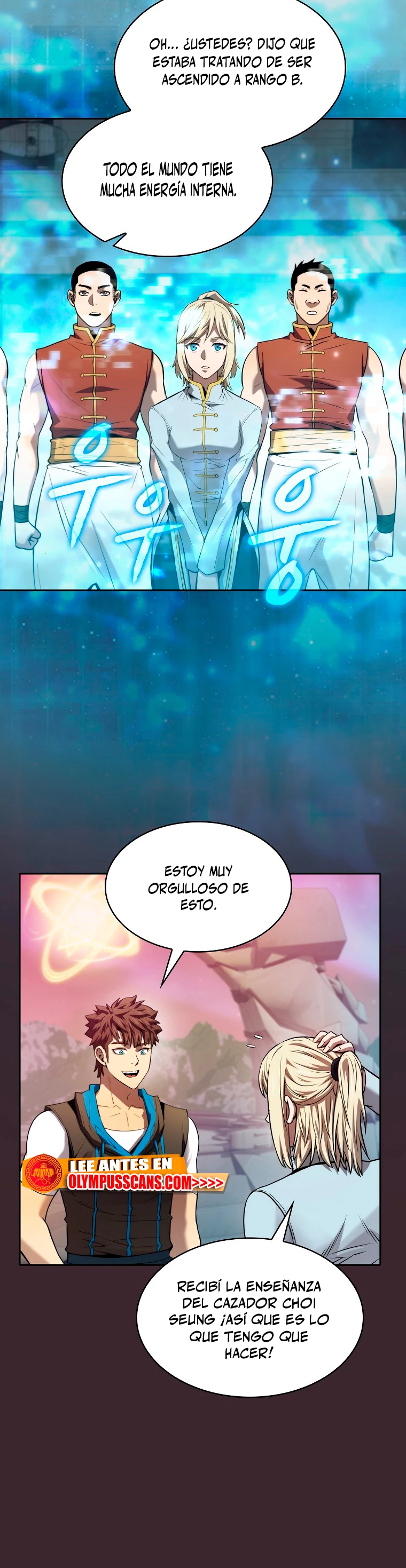 La Constelación que Regresa del Infierno > Capitulo 126 > Page 211