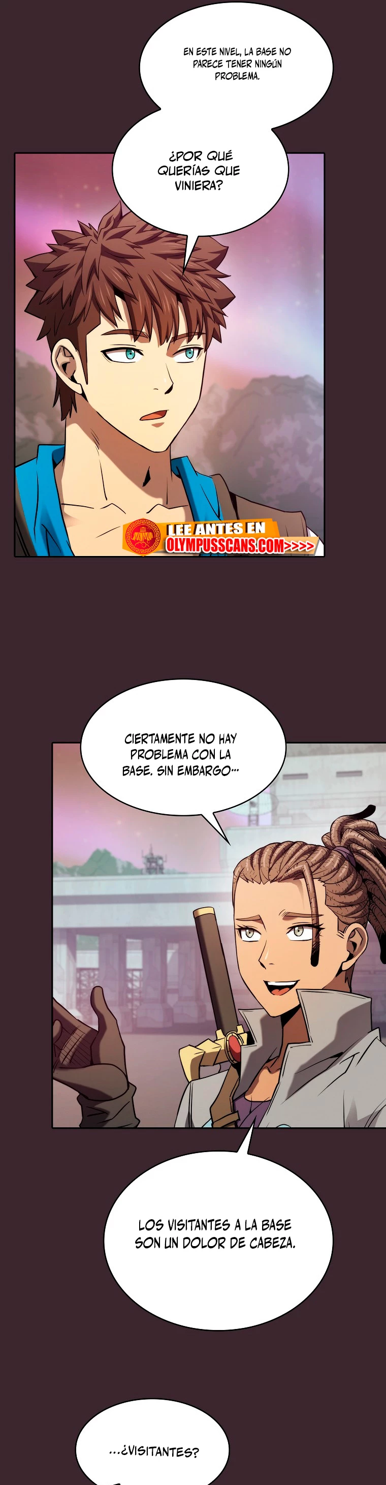 La Constelación que Regresa del Infierno > Capitulo 126 > Page 221