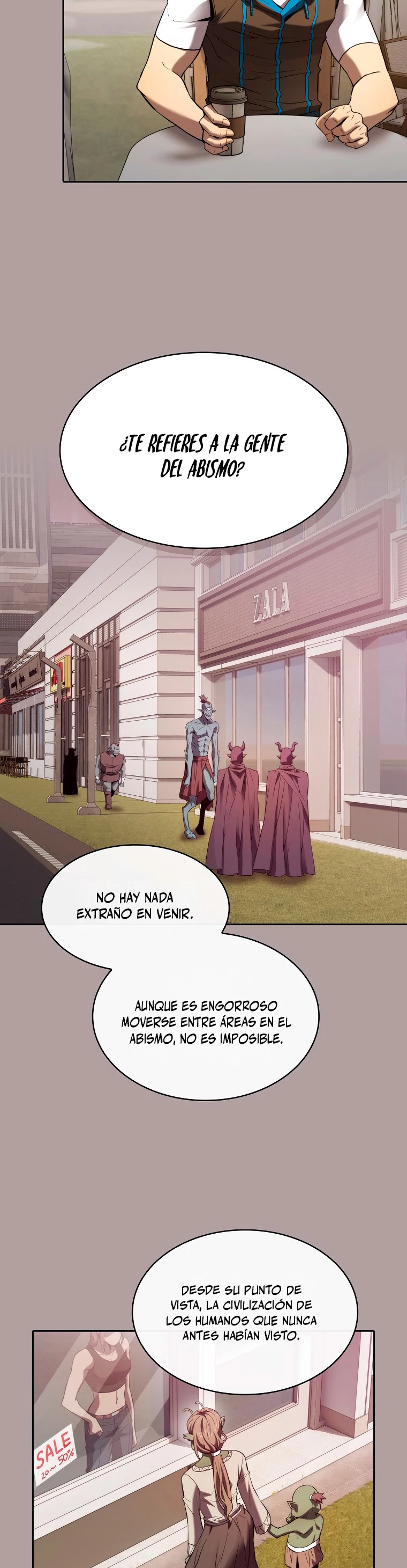 La Constelación que Regresa del Infierno > Capitulo 126 > Page 241