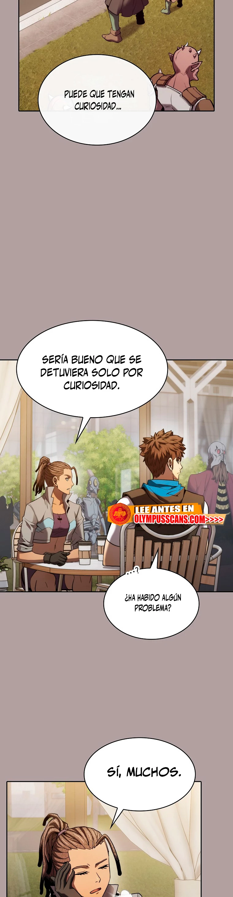 La Constelación que Regresa del Infierno > Capitulo 126 > Page 251