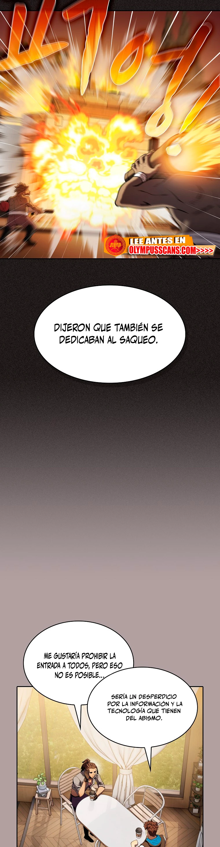 La Constelación que Regresa del Infierno > Capitulo 126 > Page 271