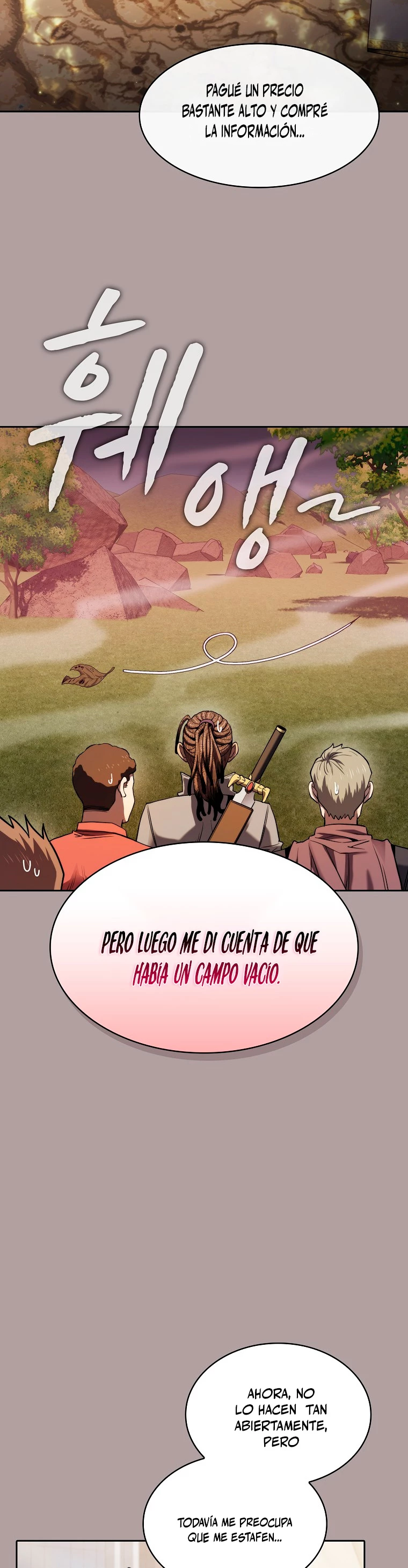 La Constelación que Regresa del Infierno > Capitulo 126 > Page 301