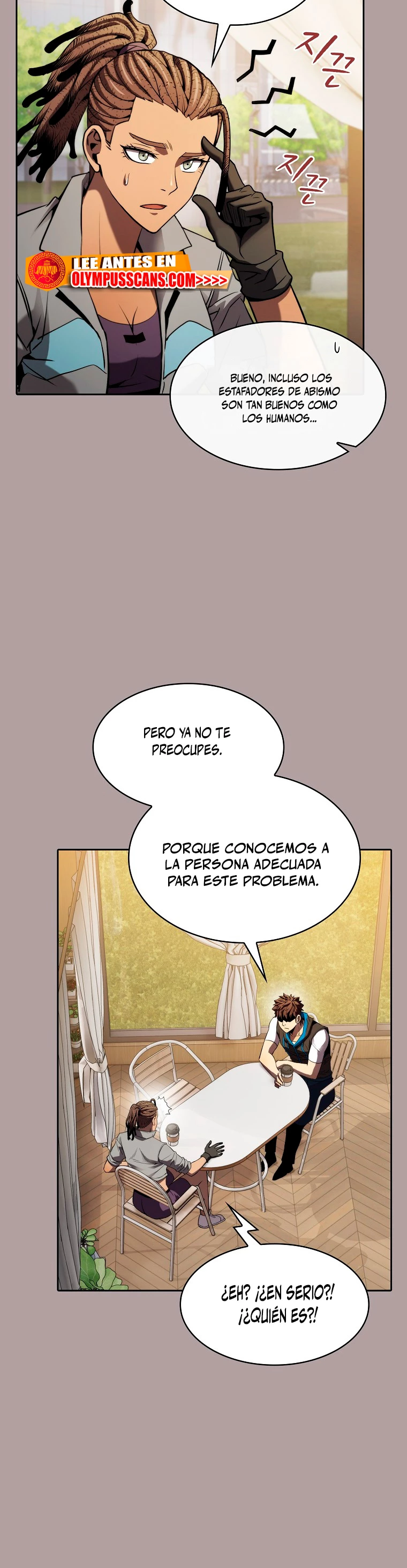 La Constelación que Regresa del Infierno > Capitulo 126 > Page 311