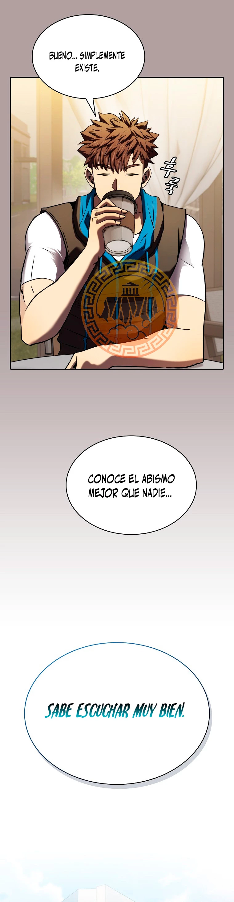 La Constelación que Regresa del Infierno > Capitulo 126 > Page 321