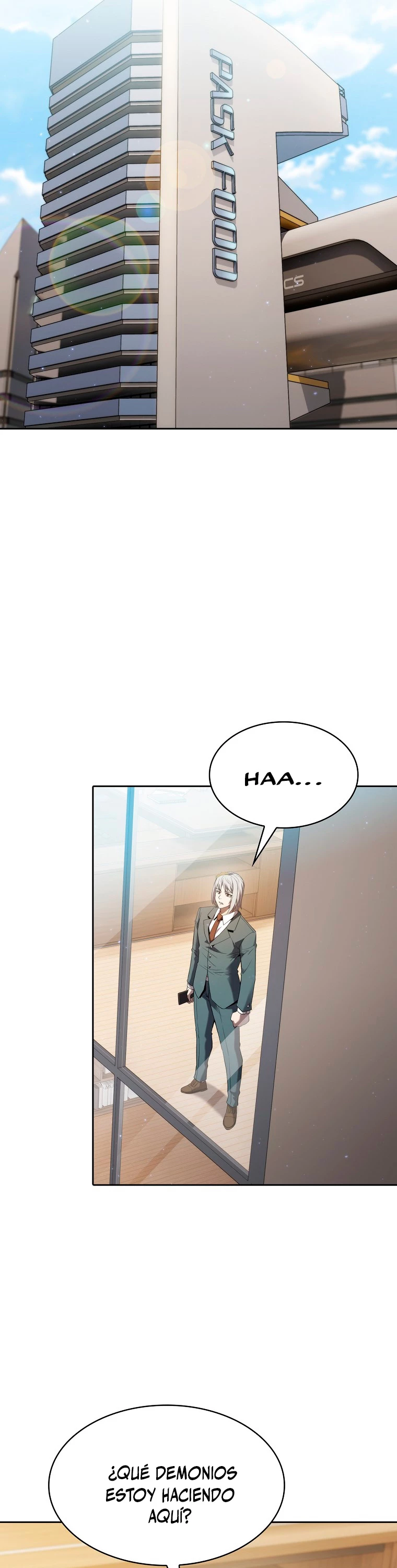 La Constelación que Regresa del Infierno > Capitulo 126 > Page 331
