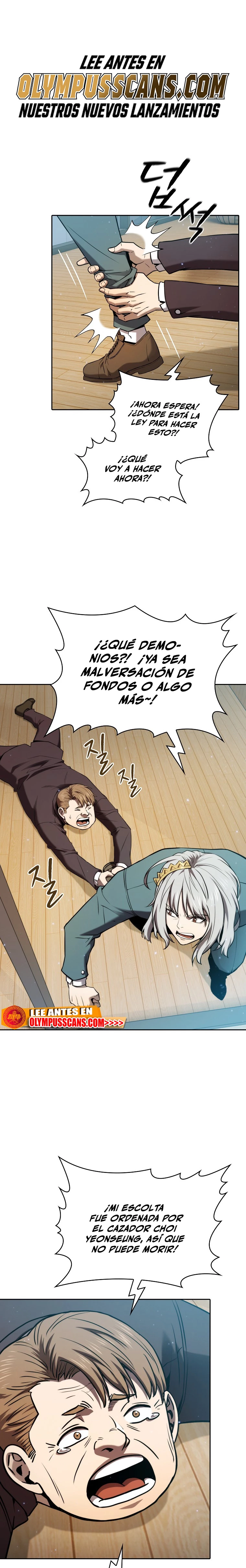 La Constelación que Regresa del Infierno > Capitulo 127 > Page 11