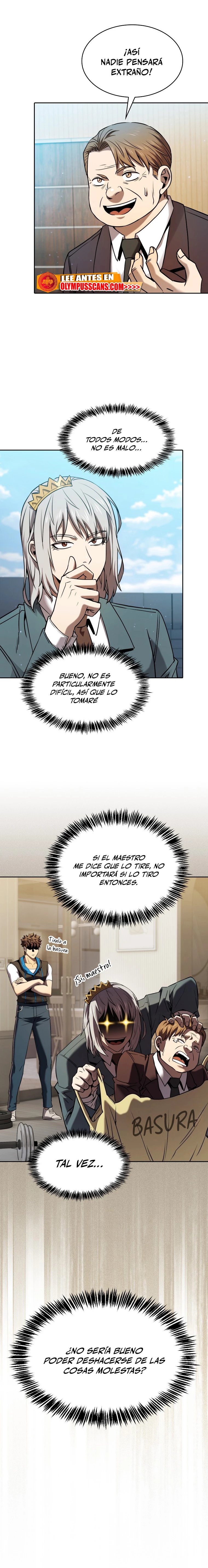 La Constelación que Regresa del Infierno > Capitulo 127 > Page 31