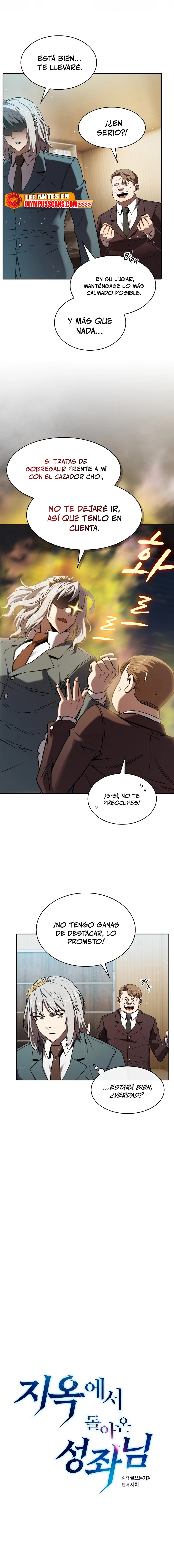 La Constelación que Regresa del Infierno > Capitulo 127 > Page 41