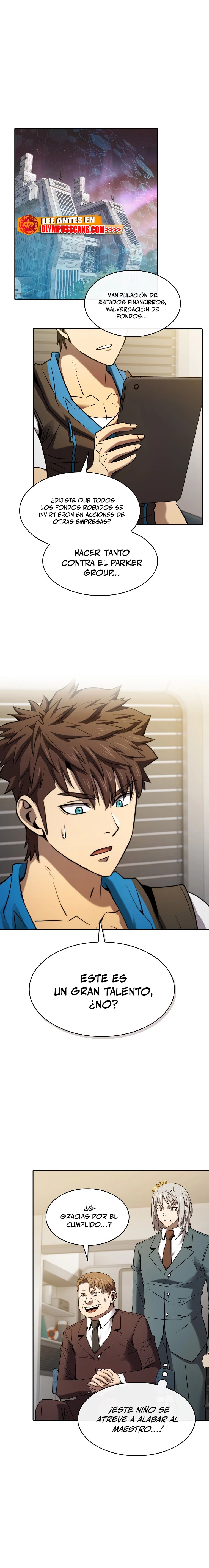 La Constelación que Regresa del Infierno > Capitulo 127 > Page 51