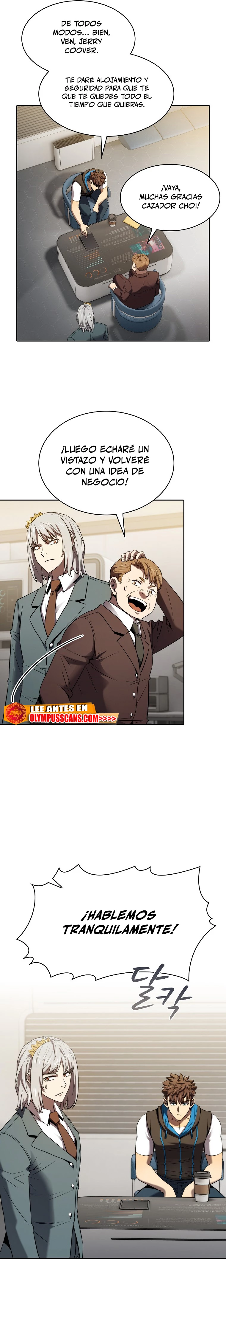 La Constelación que Regresa del Infierno > Capitulo 127 > Page 61