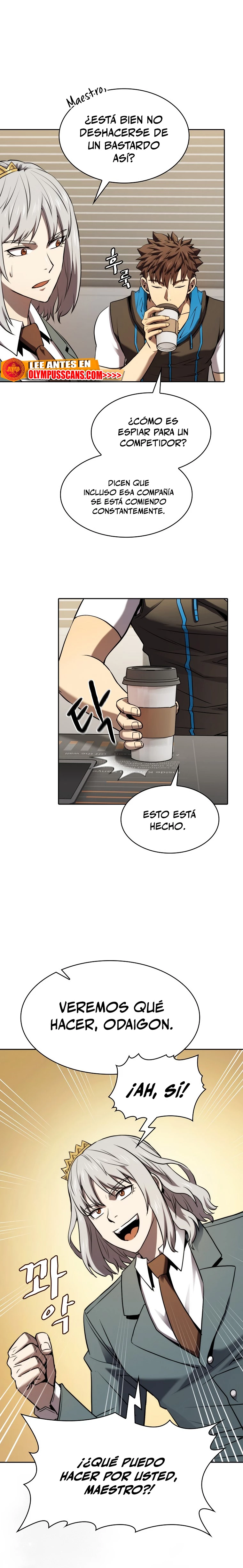 La Constelación que Regresa del Infierno > Capitulo 127 > Page 71