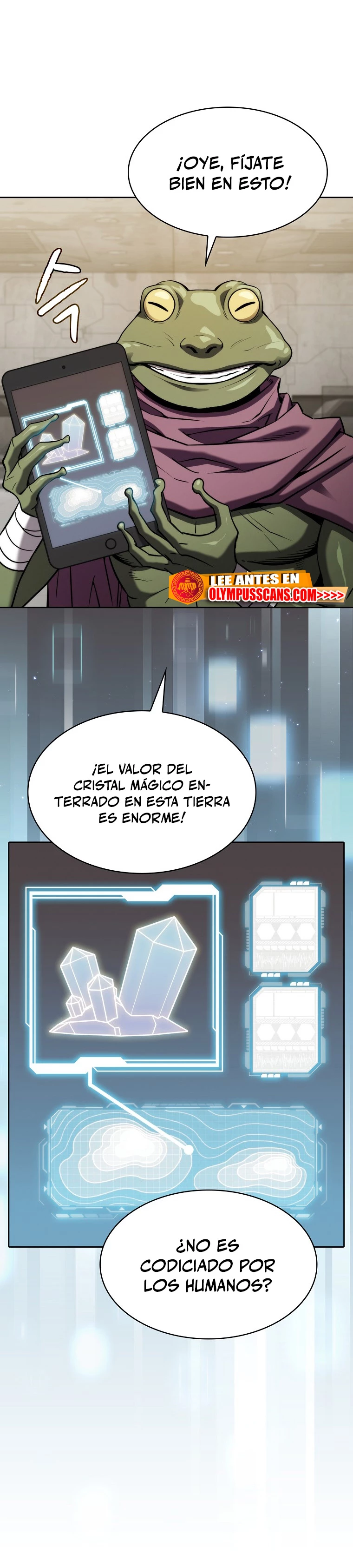 La Constelación que Regresa del Infierno > Capitulo 127 > Page 111