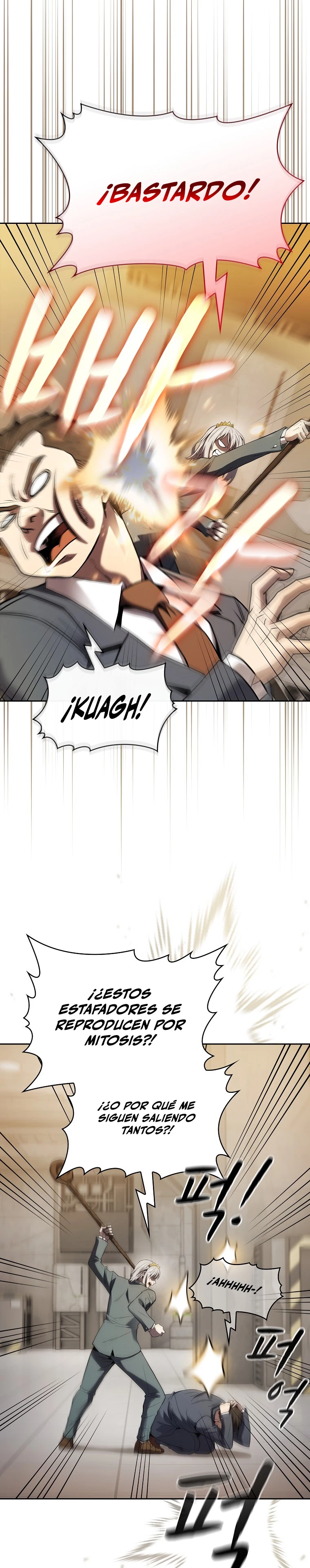 La Constelación que Regresa del Infierno > Capitulo 127 > Page 151