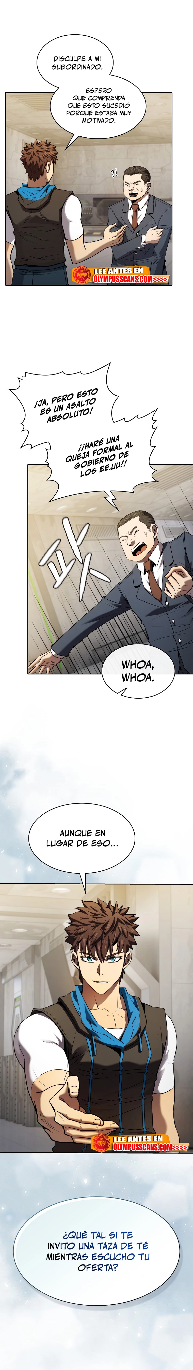 La Constelación que Regresa del Infierno > Capitulo 127 > Page 191