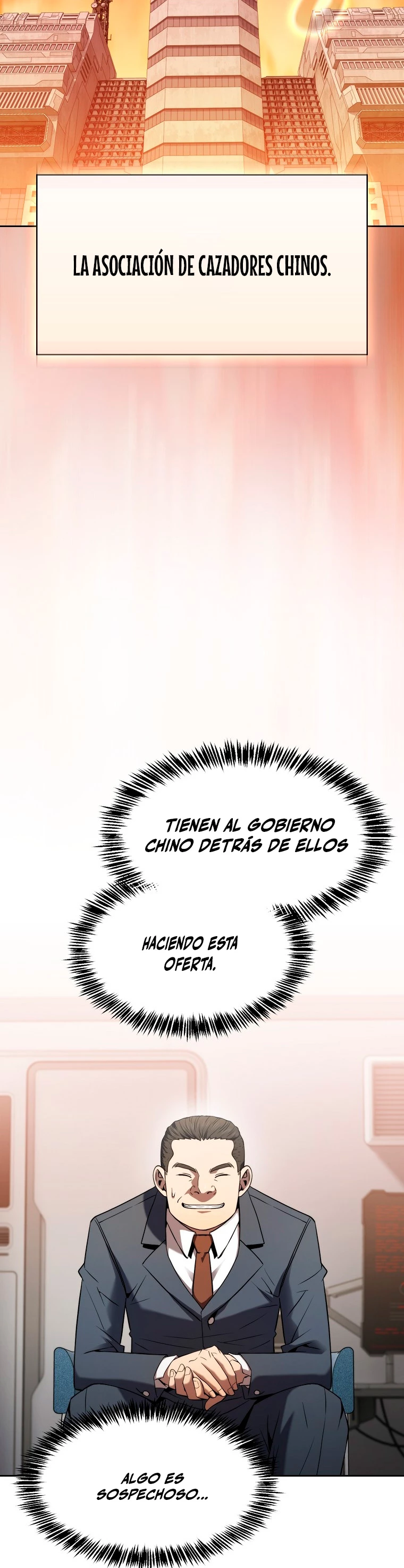 La Constelación que Regresa del Infierno > Capitulo 128 > Page 31