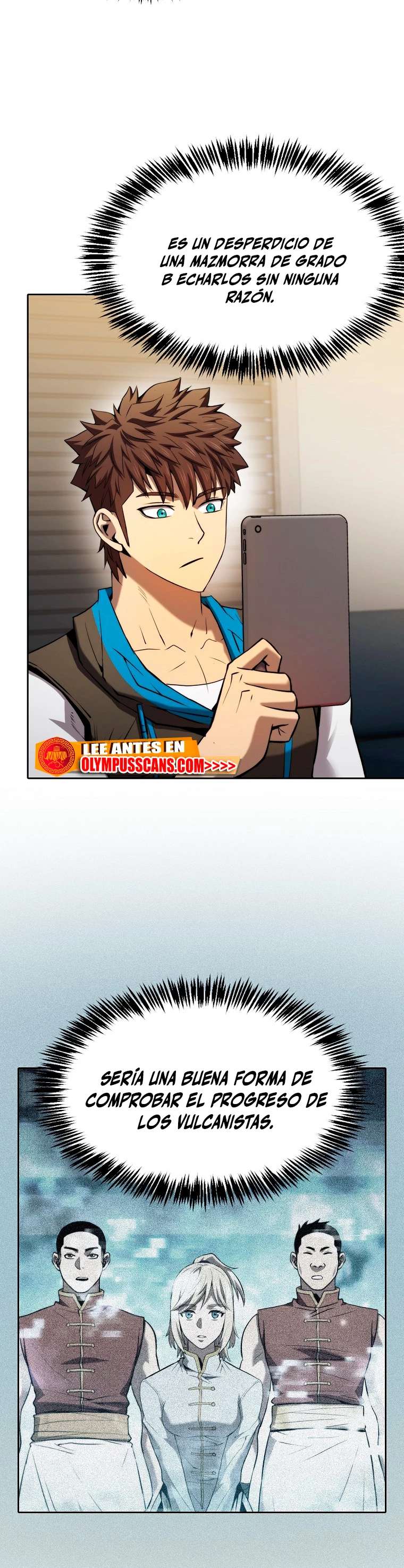 La Constelación que Regresa del Infierno > Capitulo 128 > Page 41