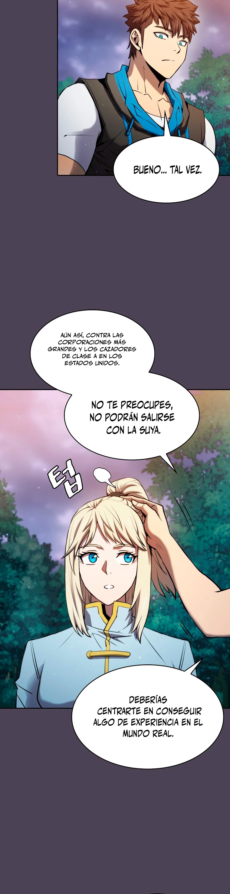 La Constelación que Regresa del Infierno > Capitulo 128 > Page 101