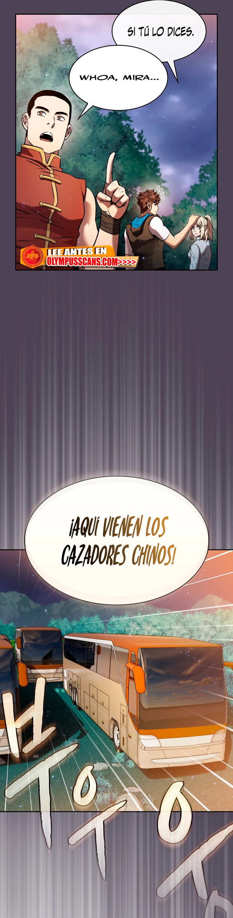 La Constelación que Regresa del Infierno > Capitulo 128 > Page 111