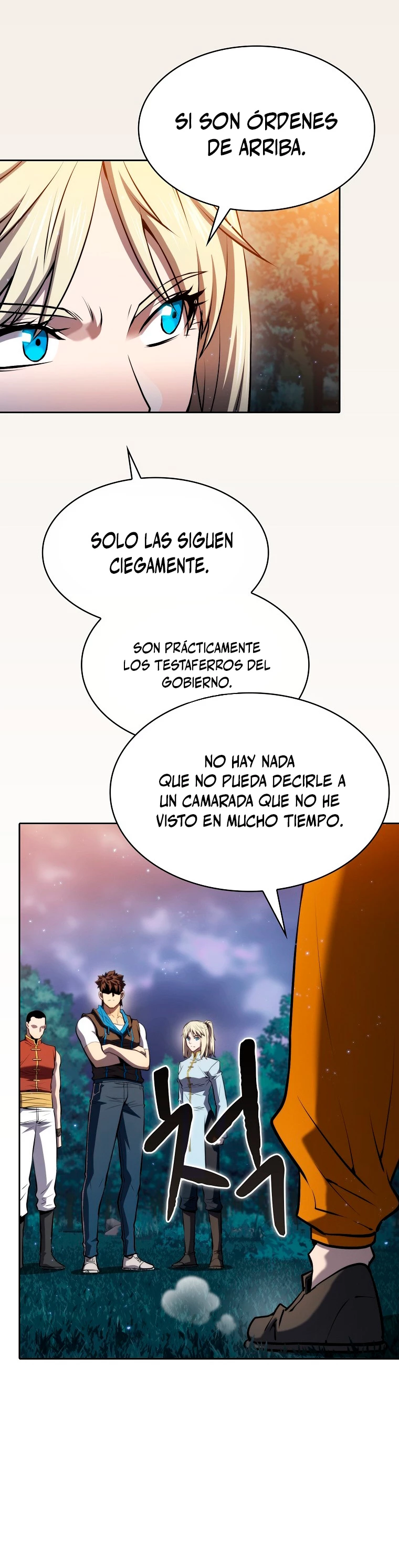 La Constelación que Regresa del Infierno > Capitulo 128 > Page 151