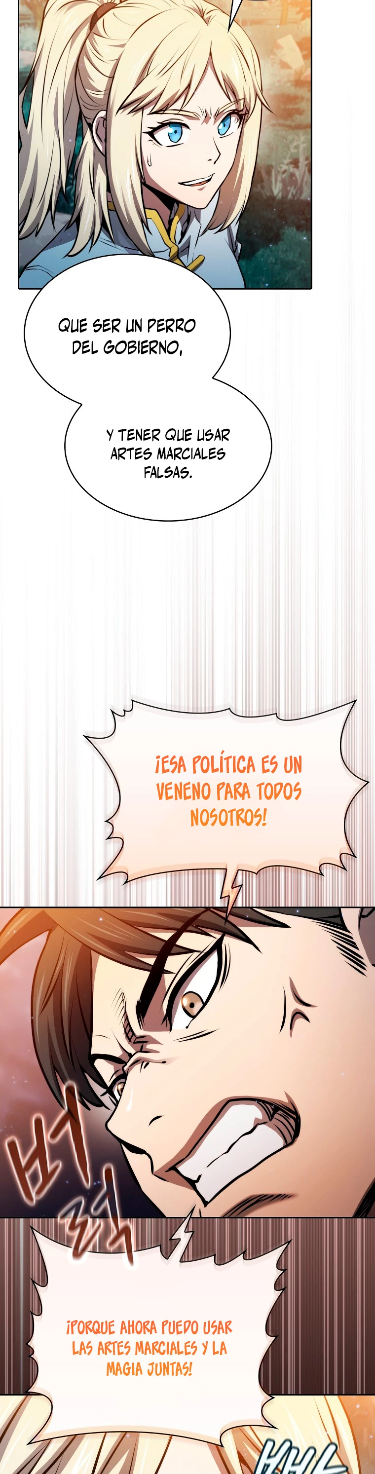 La Constelación que Regresa del Infierno > Capitulo 128 > Page 171