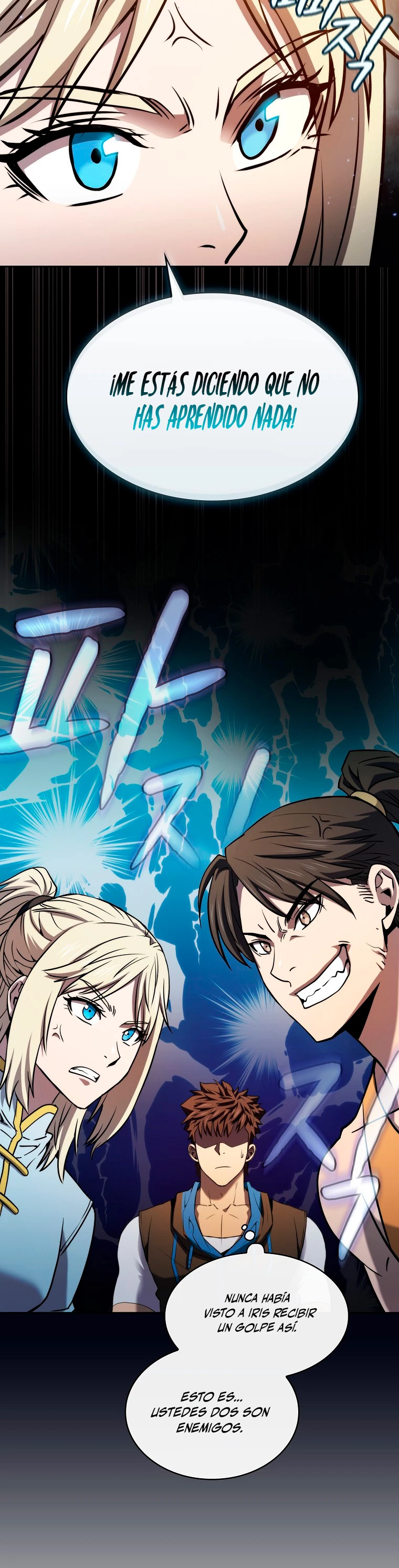 La Constelación que Regresa del Infierno > Capitulo 128 > Page 181