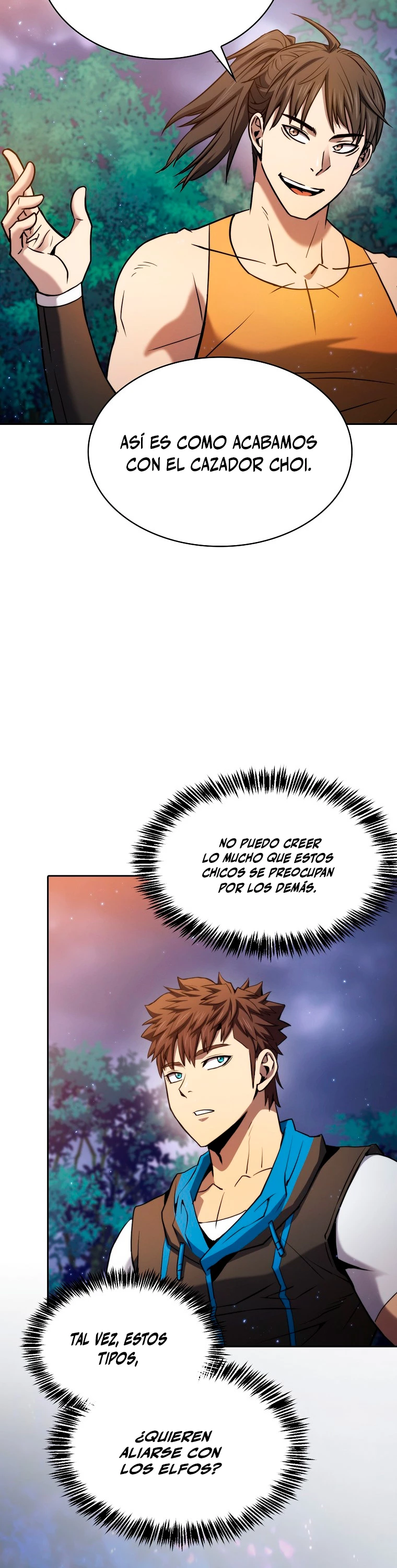 La Constelación que Regresa del Infierno > Capitulo 128 > Page 251