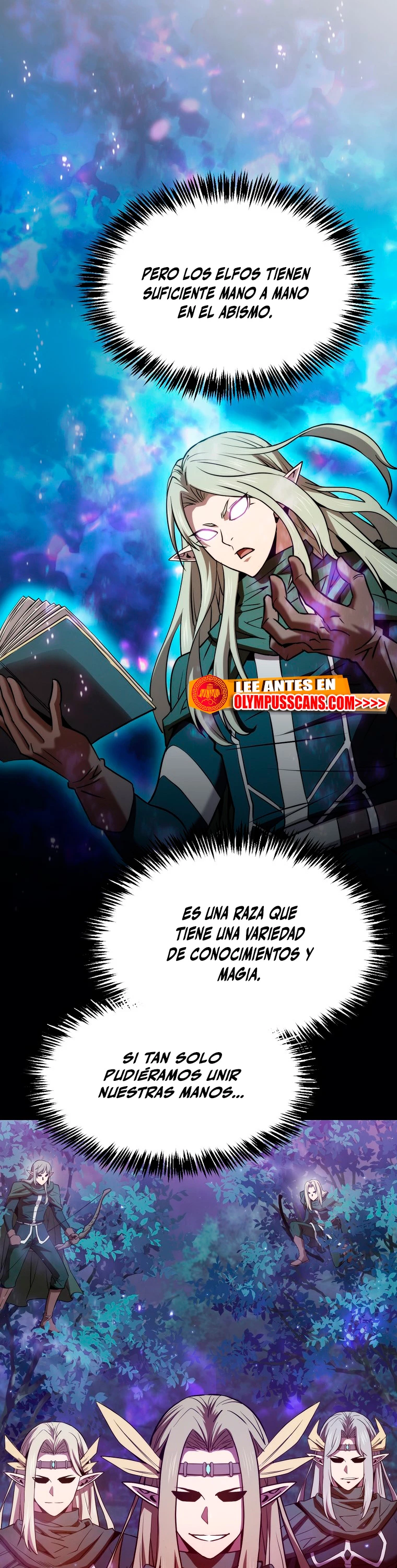 La Constelación que Regresa del Infierno > Capitulo 128 > Page 261