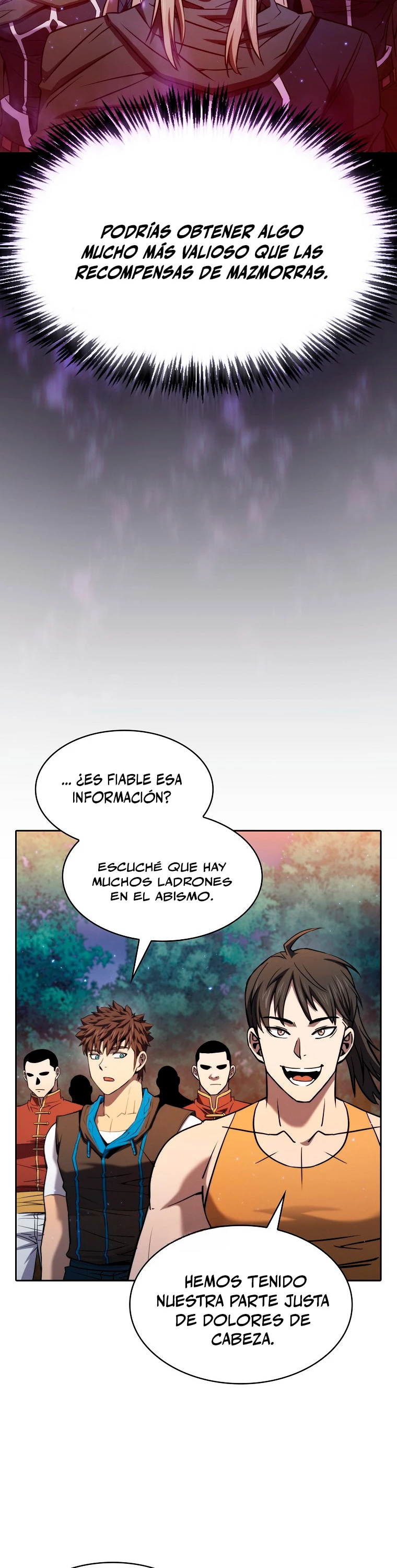 La Constelación que Regresa del Infierno > Capitulo 128 > Page 281